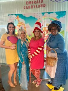 Account Management Team: Candyland 