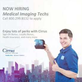 traveling x ray tech jobs