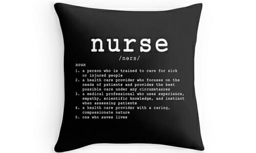 Nurse-Pillow