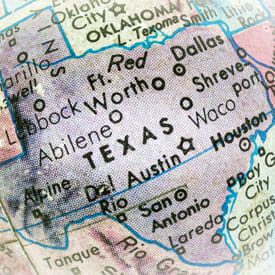 Travel Nursing Job in Texas