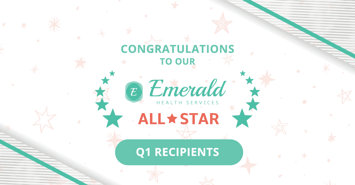 emerald all-stars q1 2021