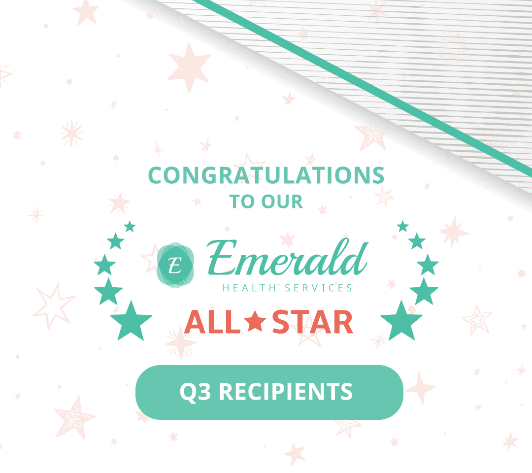 emerald all star