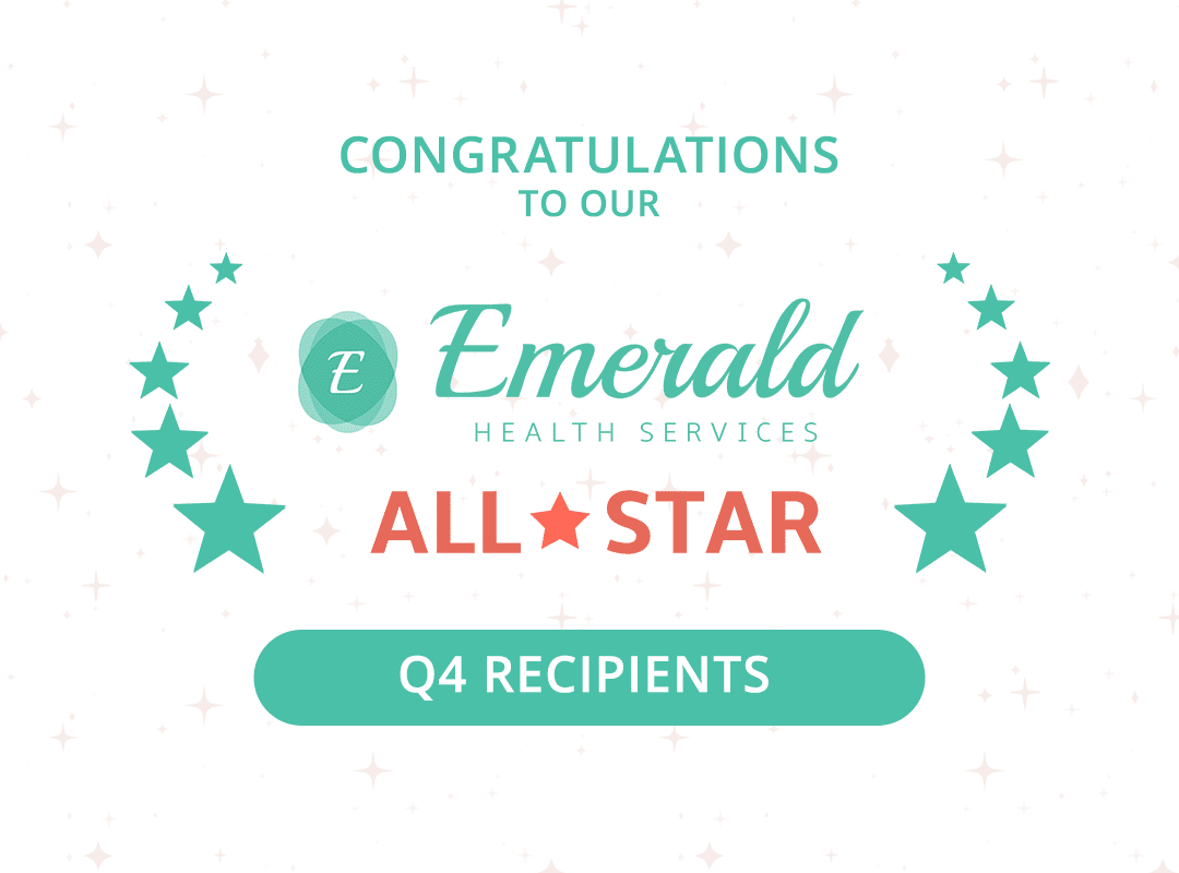 emerald all star