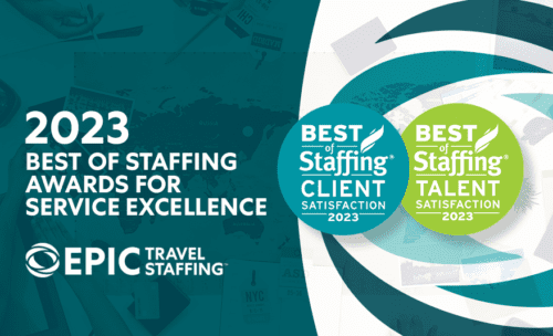 best travel nursing agency